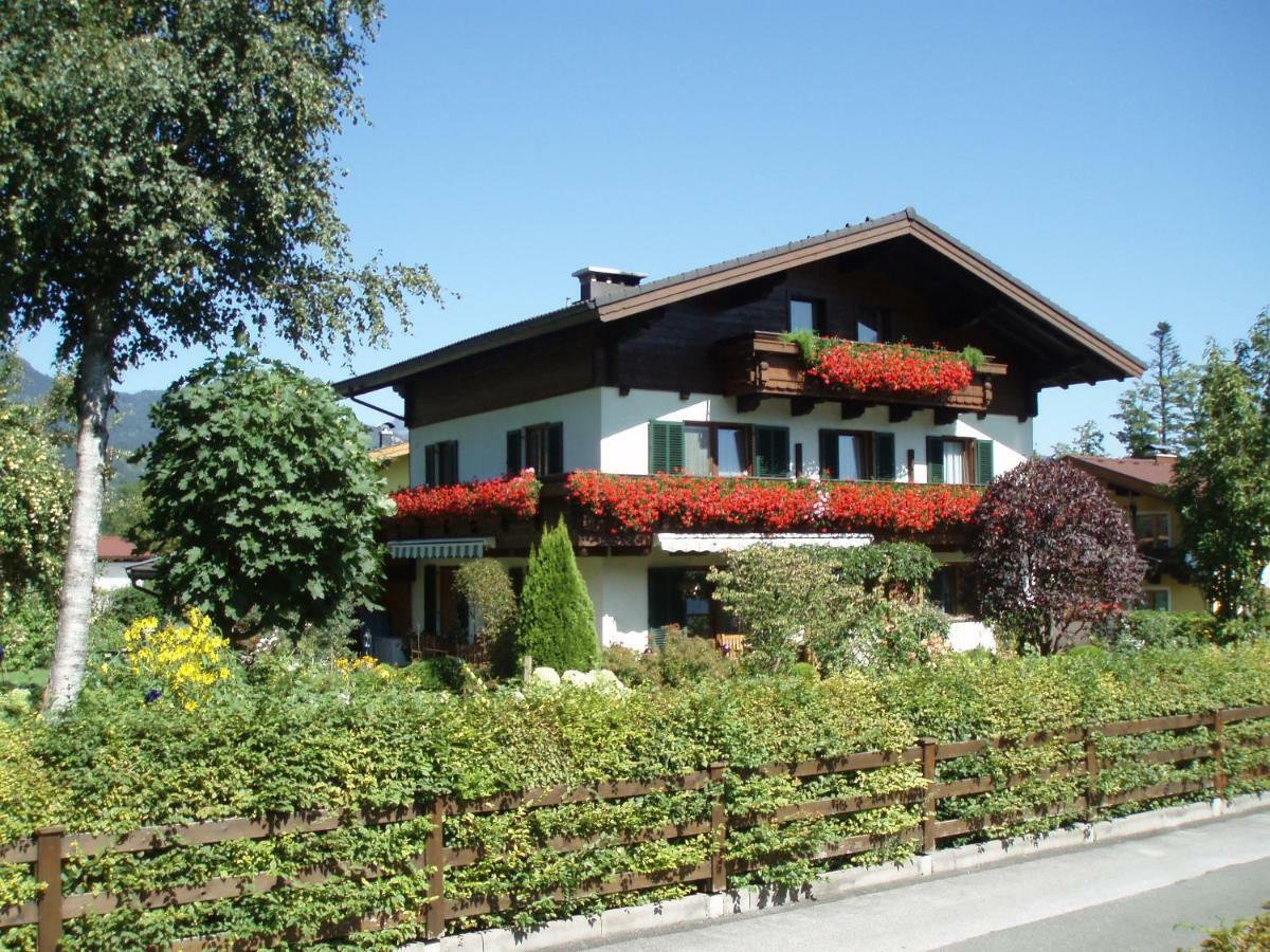 Ferienwohnung Frenner Sankt Martin bei Lofer Kültér fotó