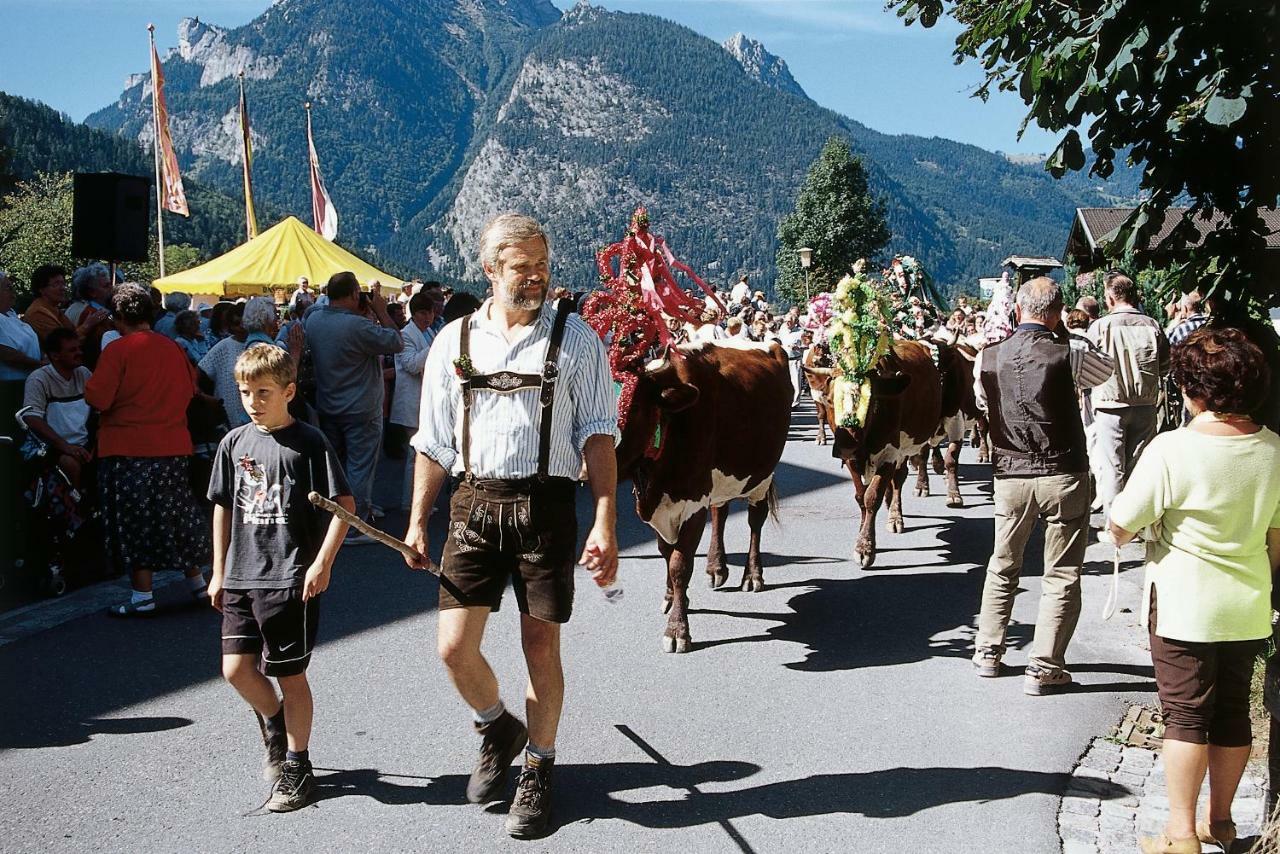 Ferienwohnung Frenner Sankt Martin bei Lofer Kültér fotó